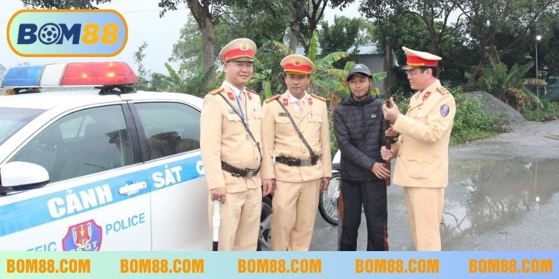 Giải mã giấc mơ về cảnh sát - ý nghĩa ẩn chứa trong mỗi giấc chiêm bao